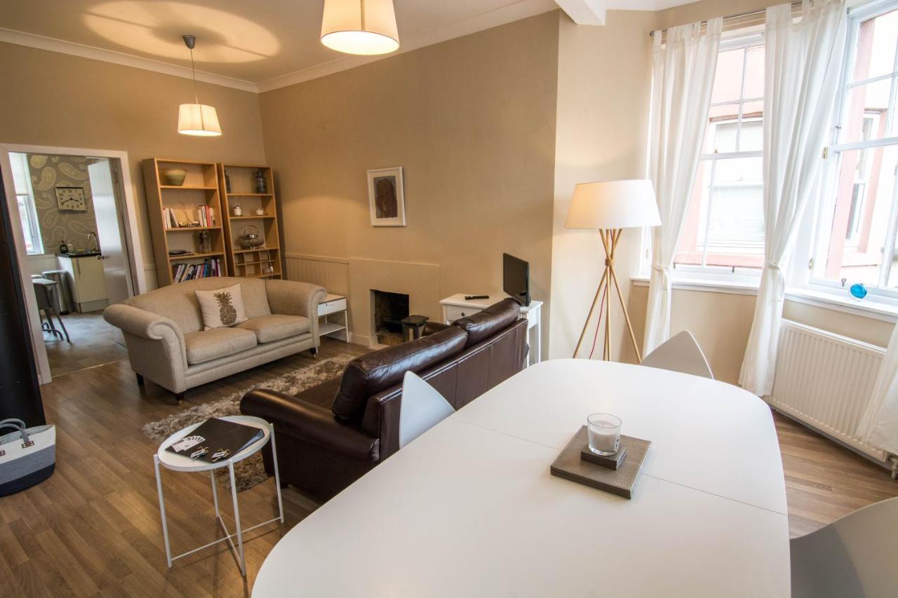 419 Luminous 2 Bedroom Apartment In The Heart Of Edinburgh'S Old Town Экстерьер фото